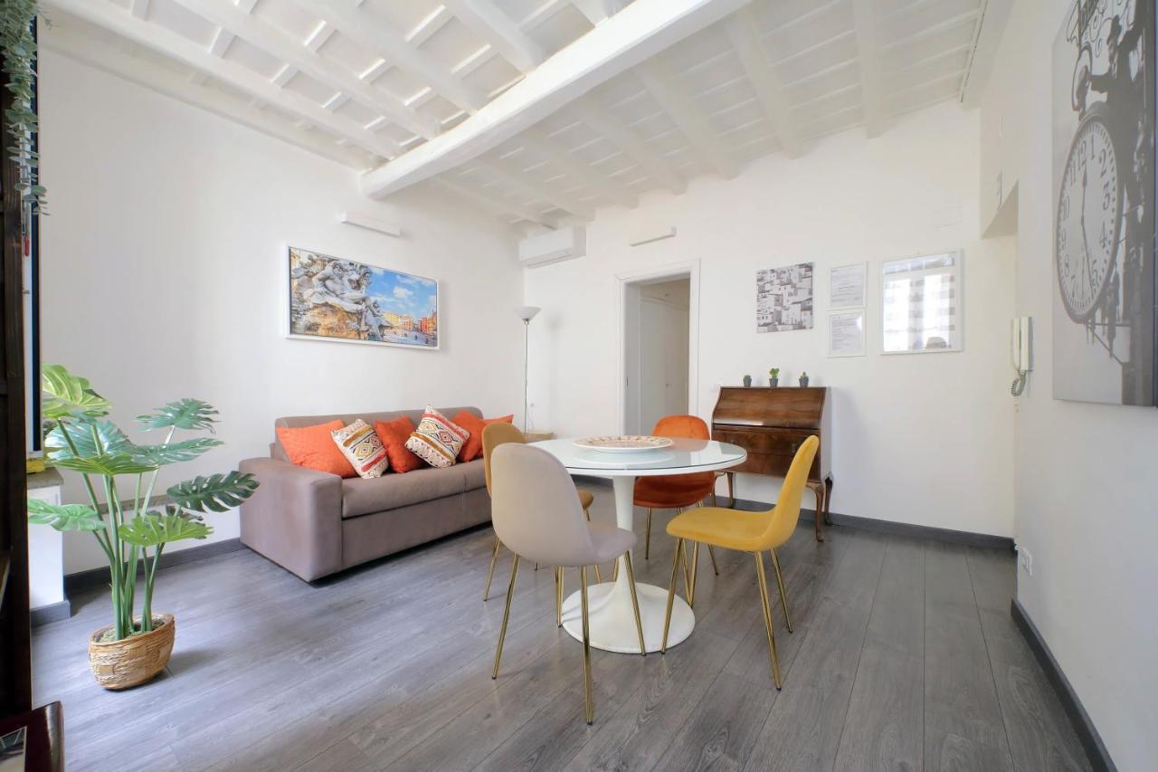 Corallo Apartment Roma Exterior foto